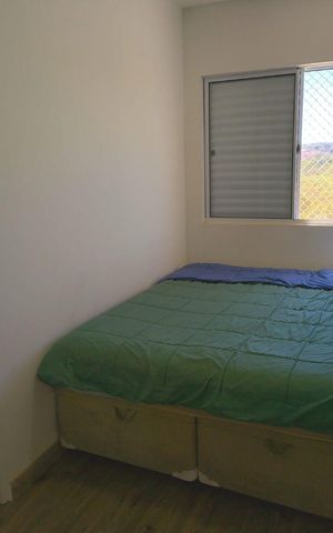 Casa de condomínio para alugar com 84m², 2 quartos e 2 vagas Casa de condomínio para alugar com 84m², 2 quartos e 2 vagasSuíte 1