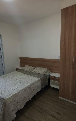 Casa de condomínio para alugar com 84m², 2 quartos e 2 vagas Casa de condomínio para alugar com 84m², 2 quartos e 2 vagasSuíte 2