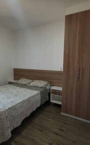 Casa de condomínio para alugar com 84m², 2 quartos e 2 vagas Casa de condomínio para alugar com 84m², 2 quartos e 2 vagasSuíte 2