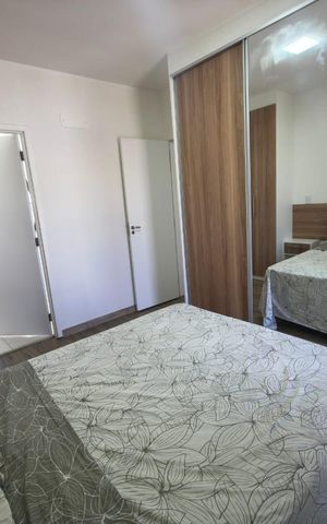 Casa de condomínio para alugar com 84m², 2 quartos e 2 vagas Casa de condomínio para alugar com 84m², 2 quartos e 2 vagasSuíte 2