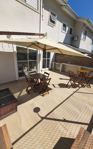 Casa de condomínio para alugar com 84m², 2 quartos e 2 vagas Casa de condomínio para alugar com 84m², 2 quartos e 2 vagasÁrea comum
