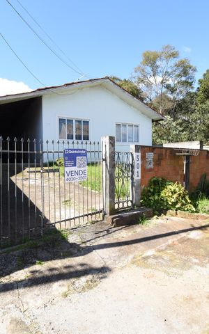 Casa à venda com 770m², 1 quarto e sem vagaPlaca