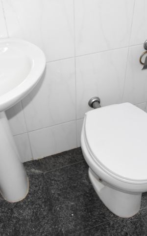 Apartamento à venda com 135m², 3 quartos e 2 vagasbanheiro da area de serviço