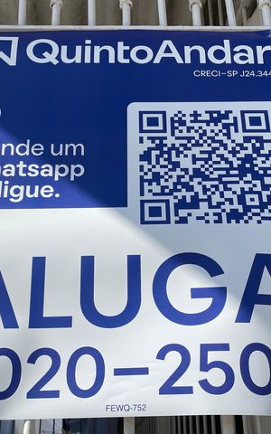 Casa para alugar com 76m², 1 quarto e sem vaga Casa para alugar com 76m², 1 quarto e sem vagaPlaca