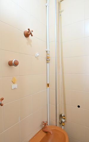 Apartamento à venda com 75m², 2 quartos e sem vagaBanheiro de Serviço