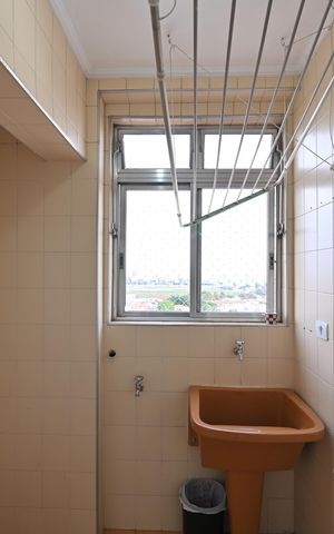 Apartamento à venda com 75m², 2 quartos e sem vagaLavanderia