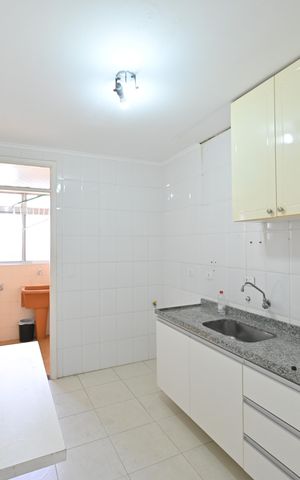 Apartamento à venda com 75m², 2 quartos e sem vagaCozinha