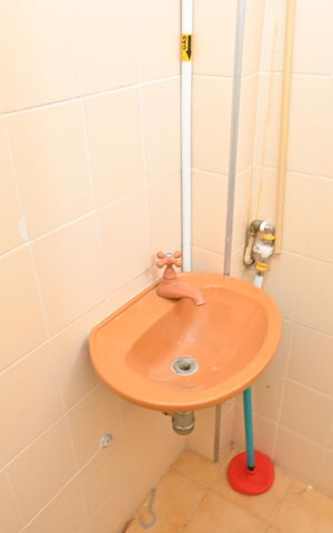 Apartamento à venda com 75m², 2 quartos e sem vagaBanheiro de Serviço