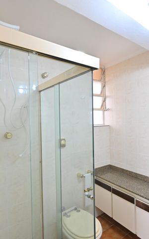 Apartamento à venda com 75m², 2 quartos e sem vagaBanheiro Social