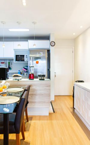 Apartamento à venda com 70m², 2 quartos e 1 vaga Apartamento à venda com 70m², 2 quartos e 1 vagaSala