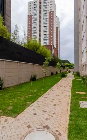Apartamento à venda com 33m², 2 quartos e sem vagaÁrea comum