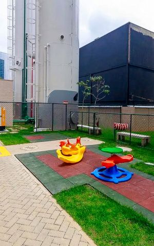 Apartamento à venda com 33m², 2 quartos e sem vagaÁrea comum