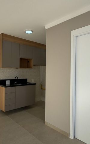 Apartamento à venda com 33m², 2 quartos e sem vagaSala,Cozinha e Área de Serviço