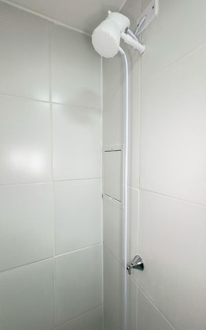Apartamento à venda com 33m², 2 quartos e sem vagaBanheiro