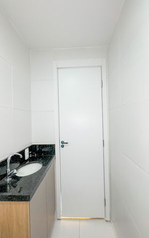 Apartamento à venda com 33m², 2 quartos e sem vagaBanheiro