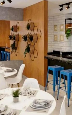 Apartamento à venda com 33m², 2 quartos e sem vagaÁrea comum