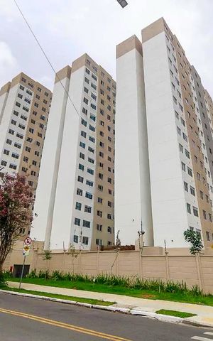 Apartamento à venda com 33m², 2 quartos e sem vagaFachada
