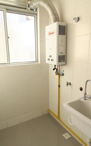 Apartamento à venda com 50m², 2 quartos e 1 vagaÁrea de Serviço