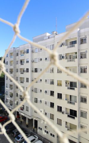 Apartamento à venda com 50m², 2 quartos e 1 vagaSala - Vista
