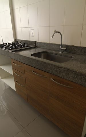 Apartamento à venda com 50m², 2 quartos e 1 vagaCozinha