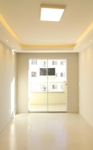Apartamento à venda com 50m², 2 quartos e 1 vagaSala