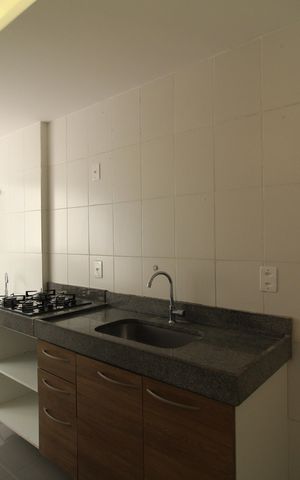 Apartamento à venda com 50m², 2 quartos e 1 vagaCozinha