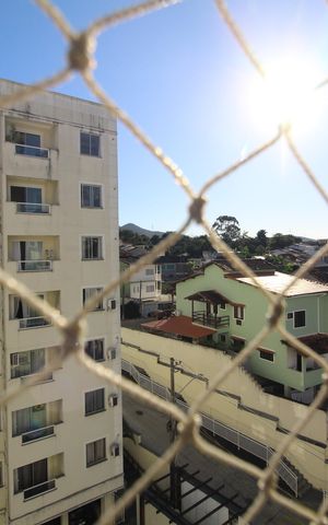Apartamento à venda com 50m², 2 quartos e 1 vagaSala - Vista