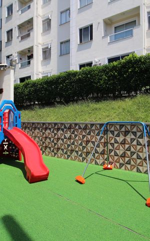 Apartamento à venda com 50m², 2 quartos e 1 vagaÁrea Comum