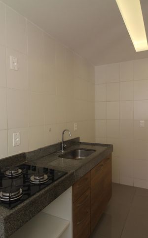 Apartamento à venda com 50m², 2 quartos e 1 vagaCozinha