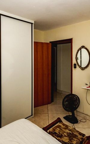 Casa à venda com 240m², 4 quartos e 2 vagasQuarto 2