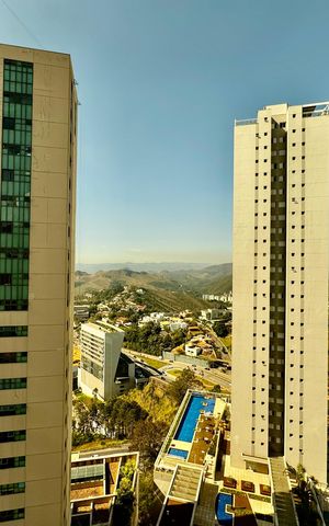 Apartamento à venda com 32m², 1 quarto e 1 vaga