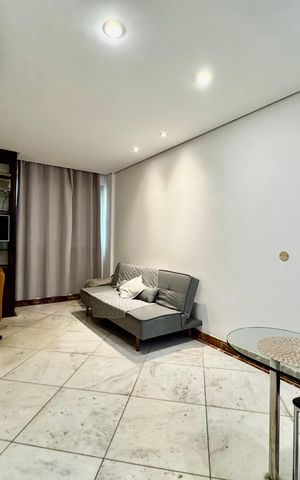 Apartamento à venda com 32m², 1 quarto e 1 vaga