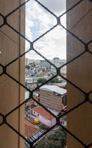 Apartamento para alugar com 92m², 3 quartos e 2 vagasÁrea de Serviço - vista