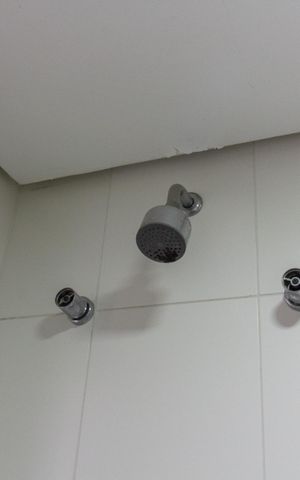 Apartamento para alugar com 92m², 3 quartos e 2 vagasBanheiro social