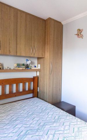 Apartamento para alugar com 92m², 3 quartos e 2 vagasQuarto 3 suíte