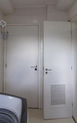 Apartamento para alugar com 92m², 3 quartos e 2 vagasÁrea de Serviço