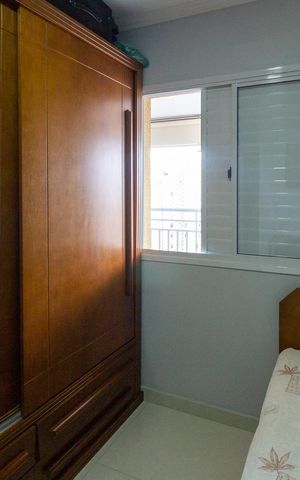 Apartamento para alugar com 92m², 3 quartos e 2 vagasQuarto 1