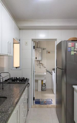 Apartamento para alugar com 92m², 3 quartos e 2 vagasCozinha