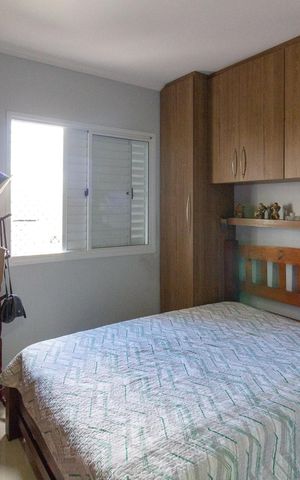Apartamento para alugar com 92m², 3 quartos e 2 vagasQuarto 3 suíte