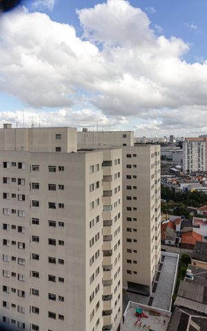 Apartamento para alugar com 92m², 3 quartos e 2 vagasQuarto 3 suíte - vista