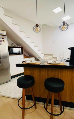 Apartamento à venda com 110m², 2 quartos e 1 vaga Apartamento à venda com 110m², 2 quartos e 1 vagaCozinha