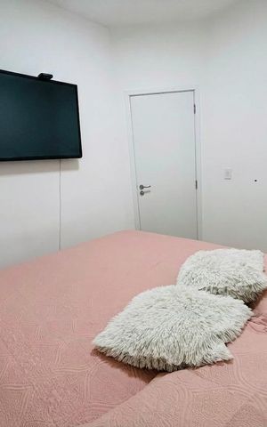 Apartamento à venda com 110m², 2 quartos e 1 vaga Apartamento à venda com 110m², 2 quartos e 1 vagaQuarto