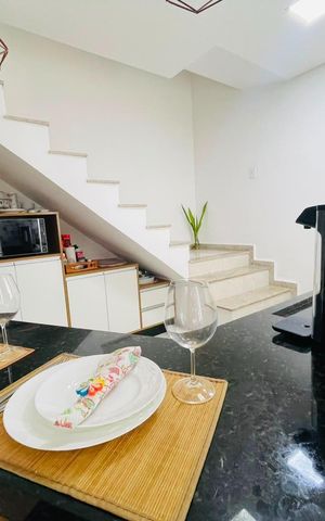 Apartamento à venda com 110m², 2 quartos e 1 vaga Apartamento à venda com 110m², 2 quartos e 1 vagaCozinha