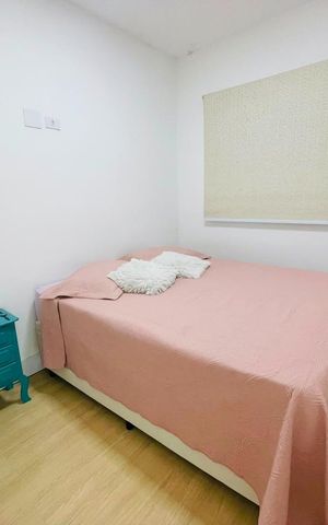 Apartamento à venda com 110m², 2 quartos e 1 vaga Apartamento à venda com 110m², 2 quartos e 1 vagaQuarto