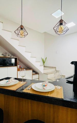 Apartamento à venda com 110m², 2 quartos e 1 vaga Apartamento à venda com 110m², 2 quartos e 1 vagaCozinha