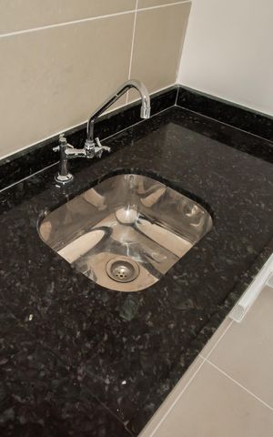 Apartamento à venda com 65m², 2 quartos e 1 vaga Apartamento à venda com 65m², 2 quartos e 1 vagaCozinha