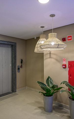 Apartamento para alugar com 36m², 2 quartos e sem vagaHall Social
