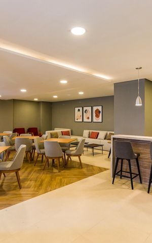 Apartamento para alugar com 36m², 2 quartos e sem vaga Apartamento para alugar com 36m², 2 quartos e sem vagaÁrea comum