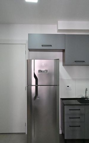 Apartamento para alugar com 36m², 2 quartos e sem vagaCozinha