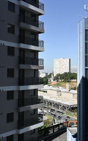 Apartamento para alugar com 36m², 2 quartos e sem vagaVista